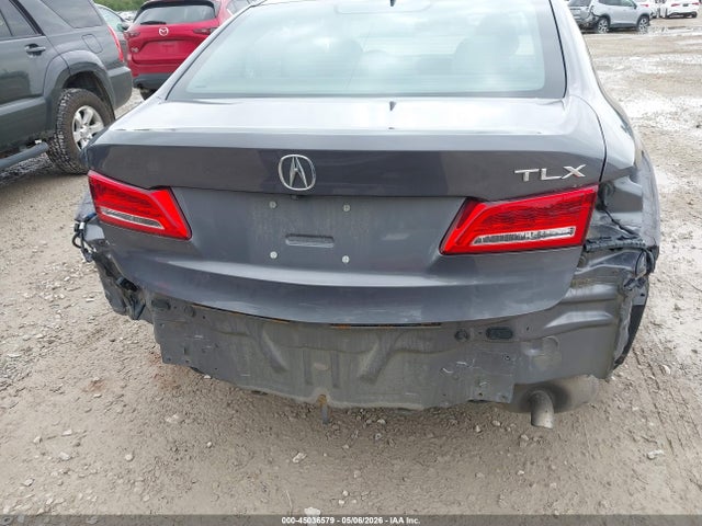 Auction sale of the 2020 Acura Tlx Standard, vin: 19UUB1F34LA008735, lot number: 45036579