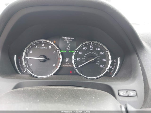 Auction sale of the 2020 Acura Tlx Standard, vin: 19UUB1F34LA008735, lot number: 45036579