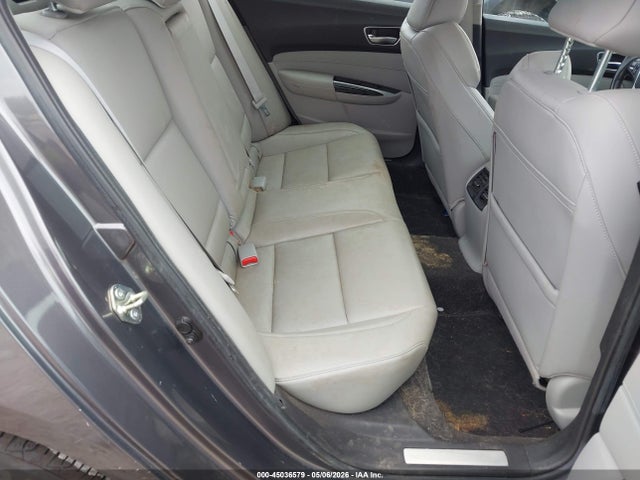 Auction sale of the 2020 Acura Tlx Standard, vin: 19UUB1F34LA008735, lot number: 45036579