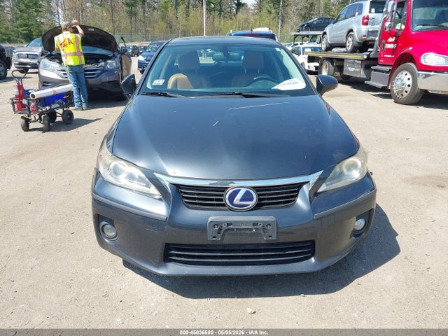 Продаж на аукціоні авто 2011 Lexus Ct 200h Premium, vin: JTHKD5BH1B2030398, номер лоту: 45036580