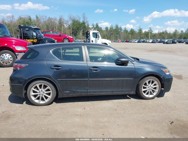 Продаж на аукціоні авто 2011 Lexus Ct 200h Premium, vin: JTHKD5BH1B2030398, номер лоту: 45036580