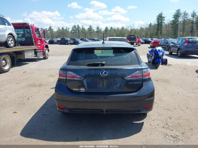 Продаж на аукціоні авто 2011 Lexus Ct 200h Premium, vin: JTHKD5BH1B2030398, номер лоту: 45036580