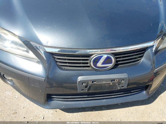 Продаж на аукціоні авто 2011 Lexus Ct 200h Premium, vin: JTHKD5BH1B2030398, номер лоту: 45036580