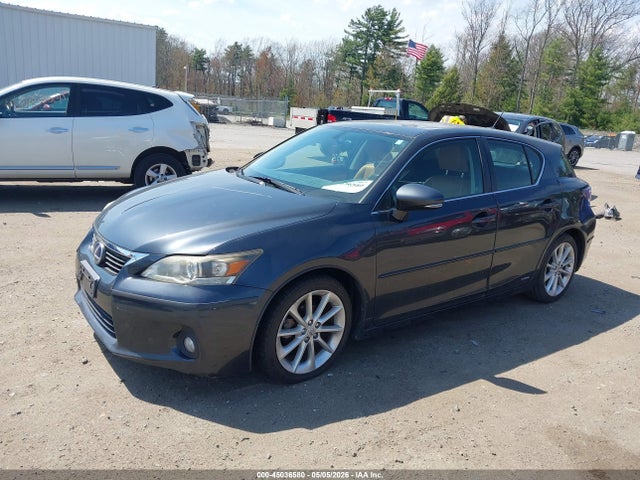 Продаж на аукціоні авто 2011 Lexus Ct 200h Premium, vin: JTHKD5BH1B2030398, номер лоту: 45036580