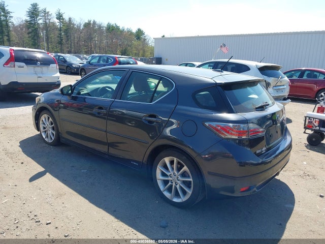 Продаж на аукціоні авто 2011 Lexus Ct 200h Premium, vin: JTHKD5BH1B2030398, номер лоту: 45036580