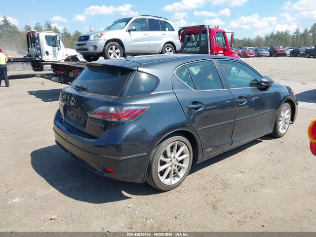 Продаж на аукціоні авто 2011 Lexus Ct 200h Premium, vin: JTHKD5BH1B2030398, номер лоту: 45036580