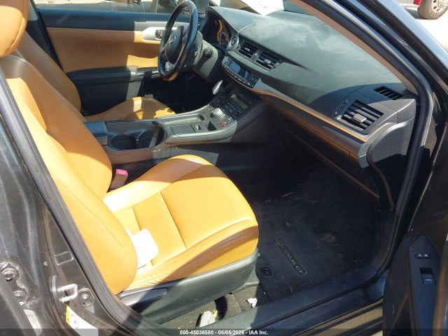 Продаж на аукціоні авто 2011 Lexus Ct 200h Premium, vin: JTHKD5BH1B2030398, номер лоту: 45036580