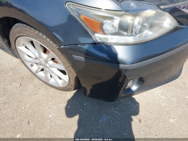 Продаж на аукціоні авто 2011 Lexus Ct 200h Premium, vin: JTHKD5BH1B2030398, номер лоту: 45036580