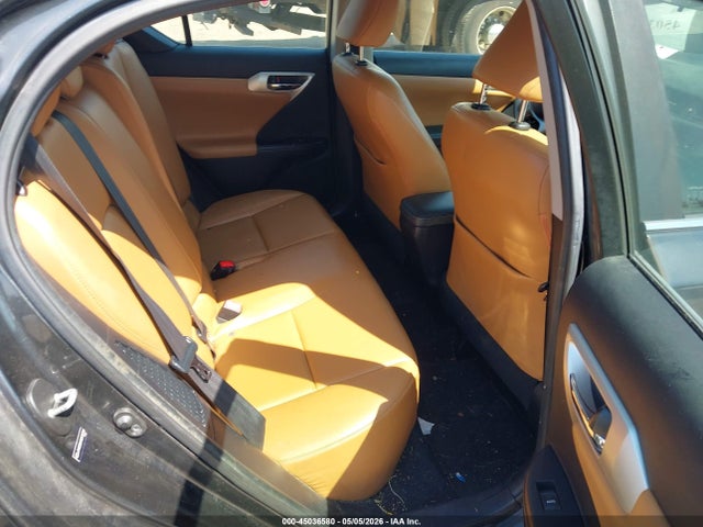 Продаж на аукціоні авто 2011 Lexus Ct 200h Premium, vin: JTHKD5BH1B2030398, номер лоту: 45036580