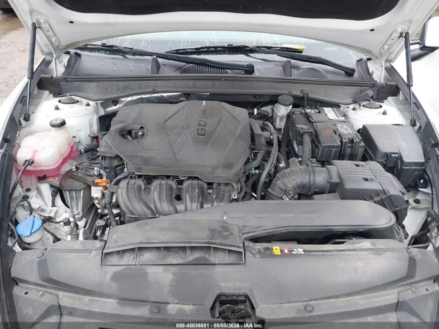 Продаж на аукціоні авто 2021 Hyundai Sonata Sel, vin: 5NPEL4JA7MH116140, номер лоту: 45036581