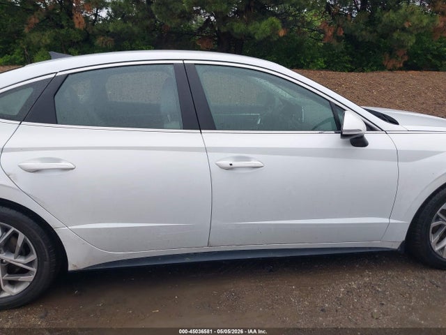 Продаж на аукціоні авто 2021 Hyundai Sonata Sel, vin: 5NPEL4JA7MH116140, номер лоту: 45036581