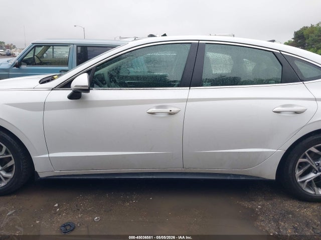 Продаж на аукціоні авто 2021 Hyundai Sonata Sel, vin: 5NPEL4JA7MH116140, номер лоту: 45036581