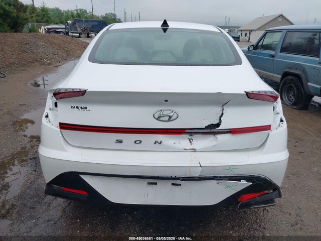 Продаж на аукціоні авто 2021 Hyundai Sonata Sel, vin: 5NPEL4JA7MH116140, номер лоту: 45036581