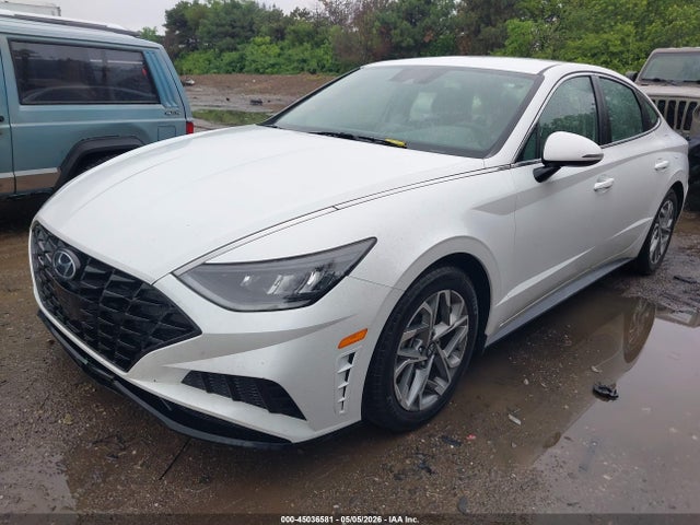 Продаж на аукціоні авто 2021 Hyundai Sonata Sel, vin: 5NPEL4JA7MH116140, номер лоту: 45036581