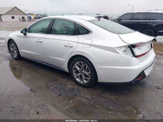Продаж на аукціоні авто 2021 Hyundai Sonata Sel, vin: 5NPEL4JA7MH116140, номер лоту: 45036581