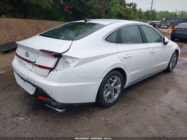 Продаж на аукціоні авто 2021 Hyundai Sonata Sel, vin: 5NPEL4JA7MH116140, номер лоту: 45036581