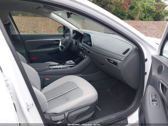 Продаж на аукціоні авто 2021 Hyundai Sonata Sel, vin: 5NPEL4JA7MH116140, номер лоту: 45036581