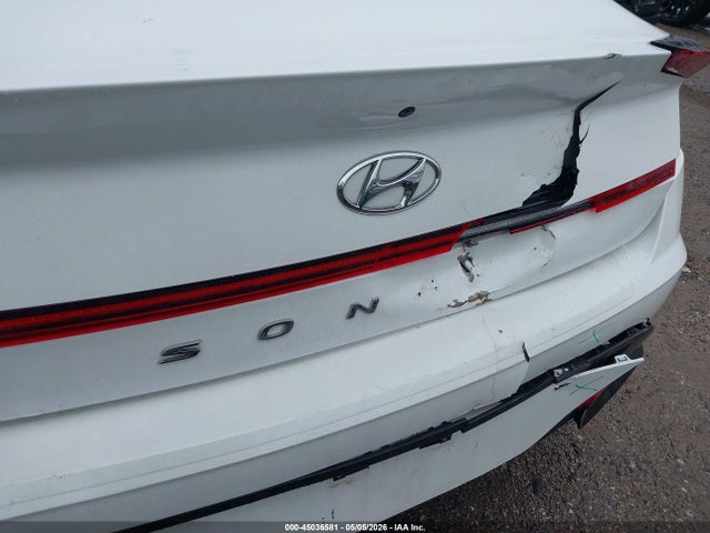 Продаж на аукціоні авто 2021 Hyundai Sonata Sel, vin: 5NPEL4JA7MH116140, номер лоту: 45036581