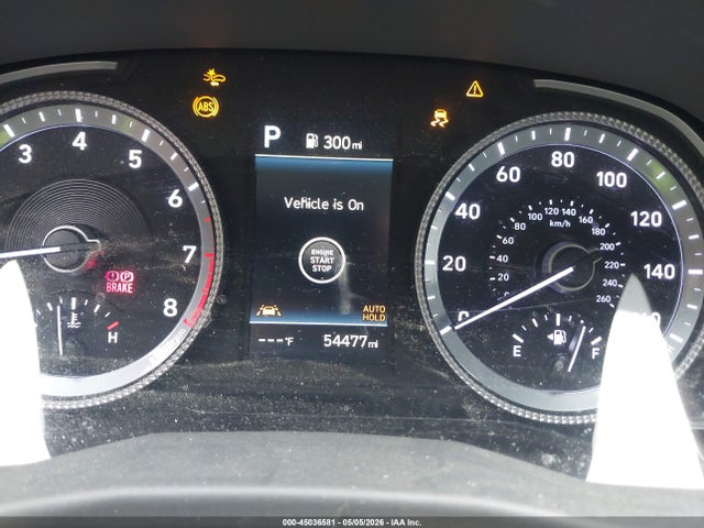 Продаж на аукціоні авто 2021 Hyundai Sonata Sel, vin: 5NPEL4JA7MH116140, номер лоту: 45036581