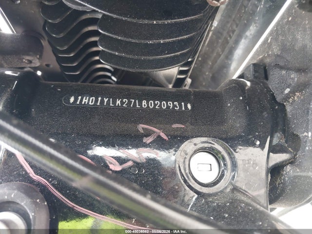Harley-Davidson FXFBS 2020 1HD1YLK27LB020931 Image 10