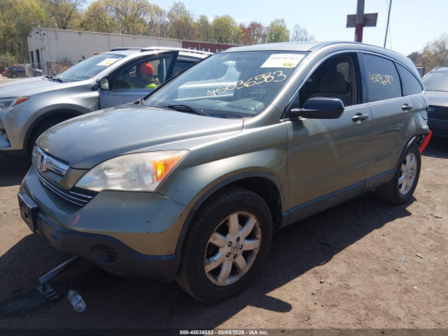 Продажа на аукционе авто 2007 Honda Cr-v Ex, vin: JHLRE48547C109153, номер лота: 45036583