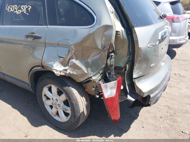 Продажа на аукционе авто 2007 Honda Cr-v Ex, vin: JHLRE48547C109153, номер лота: 45036583