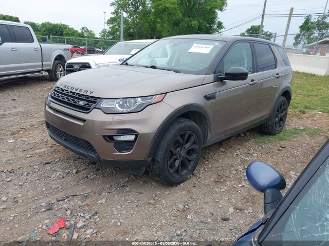 SALCR2BG1GH628307 Land Rover Discovery Sport Hse