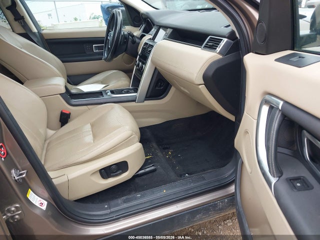 SALCR2BG1GH628307 Land Rover Discovery Sport Hse