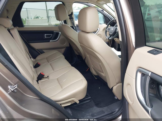SALCR2BG1GH628307 Land Rover Discovery Sport Hse