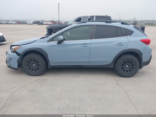 2018 Subaru Crosstrek 2.0i Limited მანქანა იყიდება აუქციონზე, vin: JF2GTAJC2JH280965, აუქციონის ნომერი: 45036586