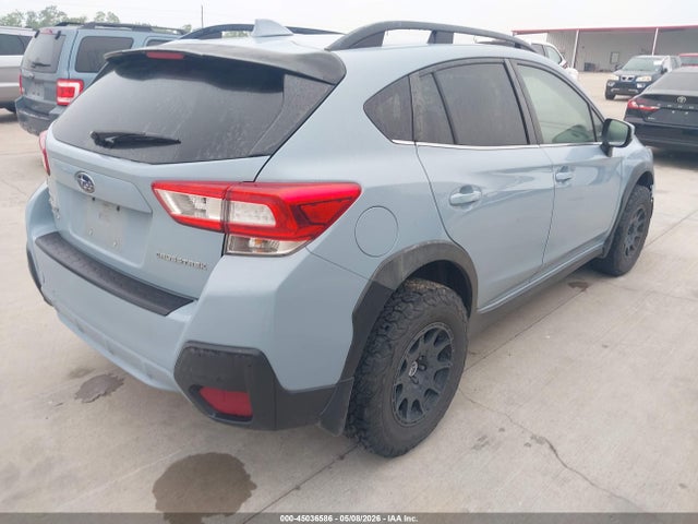45036586 :رقم المزاد ، JF2GTAJC2JH280965 vin ، 2018 Subaru Crosstrek 2.0i Limited مزاد بيع