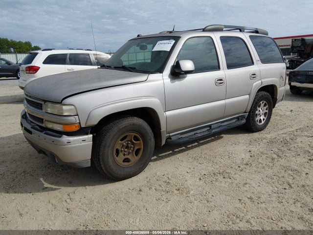 Aukcja sprzedaży 2005 Chevrolet Tahoe Z71, vin: 1GNEC13TX5R144335, numer aukcji: 45036589