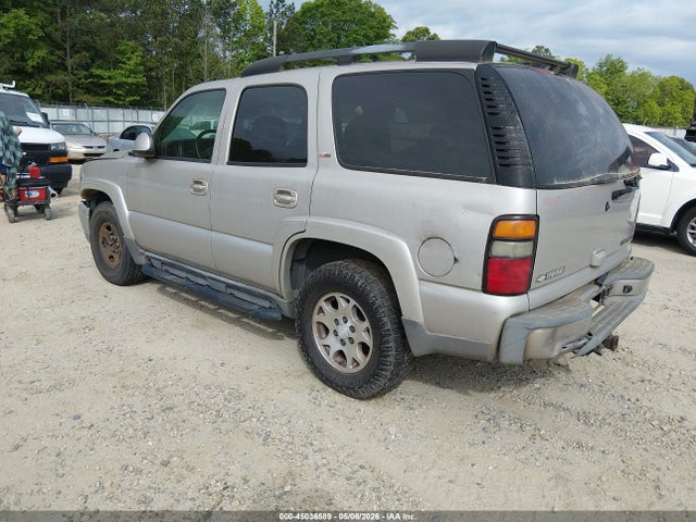 Aukcja sprzedaży 2005 Chevrolet Tahoe Z71, vin: 1GNEC13TX5R144335, numer aukcji: 45036589