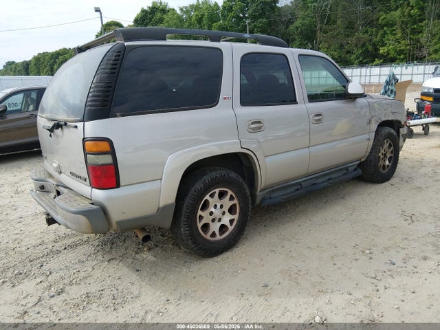 Aukcja sprzedaży 2005 Chevrolet Tahoe Z71, vin: 1GNEC13TX5R144335, numer aukcji: 45036589