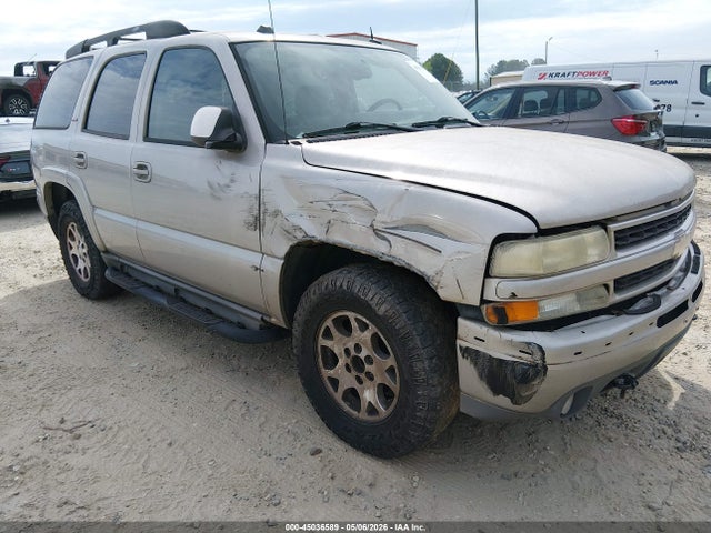 Aukcja sprzedaży 2005 Chevrolet Tahoe Z71, vin: 1GNEC13TX5R144335, numer aukcji: 45036589