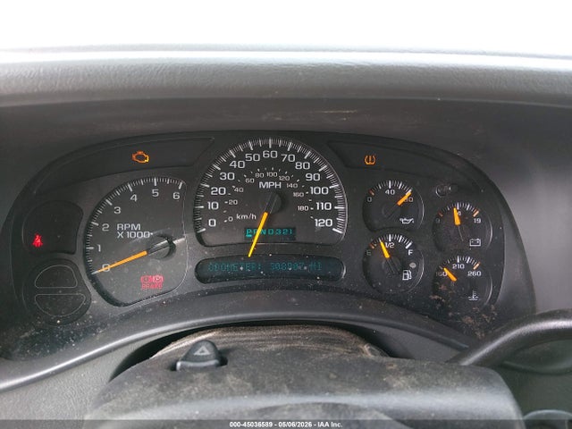 Aukcja sprzedaży 2005 Chevrolet Tahoe Z71, vin: 1GNEC13TX5R144335, numer aukcji: 45036589