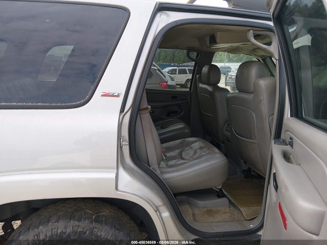 Aukcja sprzedaży 2005 Chevrolet Tahoe Z71, vin: 1GNEC13TX5R144335, numer aukcji: 45036589