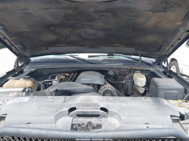 45036590 :رقم المزاد ، 2GCEK19T041288969 vin ، 2004 Chevrolet Silverado 1500 Ls مزاد بيع