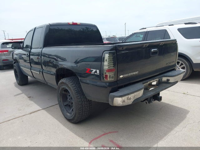 45036590 :رقم المزاد ، 2GCEK19T041288969 vin ، 2004 Chevrolet Silverado 1500 Ls مزاد بيع