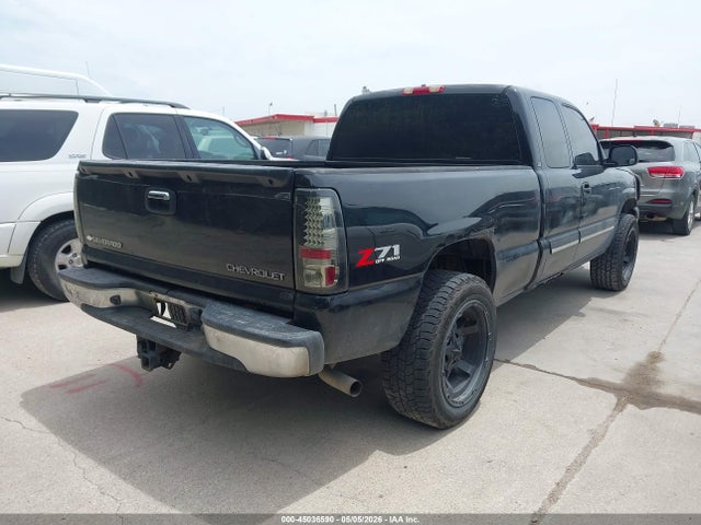 45036590 :رقم المزاد ، 2GCEK19T041288969 vin ، 2004 Chevrolet Silverado 1500 Ls مزاد بيع
