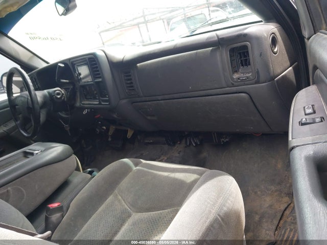 45036590 :رقم المزاد ، 2GCEK19T041288969 vin ، 2004 Chevrolet Silverado 1500 Ls مزاد بيع
