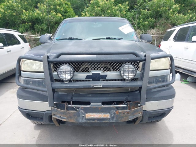 45036590 :رقم المزاد ، 2GCEK19T041288969 vin ، 2004 Chevrolet Silverado 1500 Ls مزاد بيع