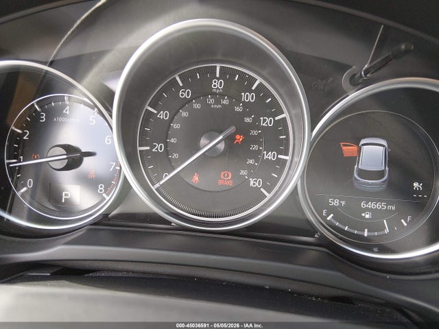 Aukcja sprzedaży 2023 Mazda Cx-5 2.5 S Carbon Edition, vin: JM3KFBCM2P0207251, numer aukcji: 45036591