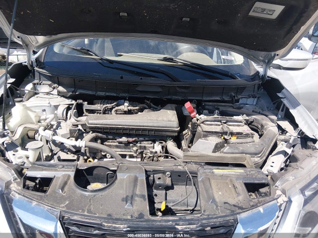 45036593 :رقم المزاد ، JN8AT2MV8LW111852 vin ، 2020 Nissan Rogue Sv Intelligent Awd مزاد بيع