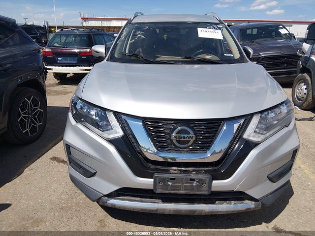 45036593 :رقم المزاد ، JN8AT2MV8LW111852 vin ، 2020 Nissan Rogue Sv Intelligent Awd مزاد بيع