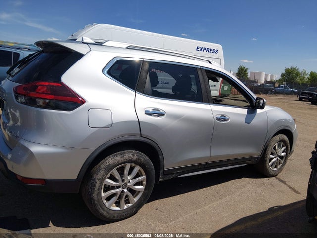 45036593 :رقم المزاد ، JN8AT2MV8LW111852 vin ، 2020 Nissan Rogue Sv Intelligent Awd مزاد بيع