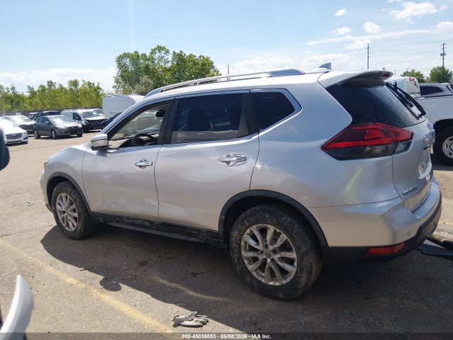 45036593 :رقم المزاد ، JN8AT2MV8LW111852 vin ، 2020 Nissan Rogue Sv Intelligent Awd مزاد بيع