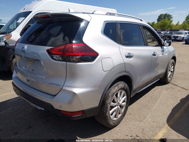 45036593 :رقم المزاد ، JN8AT2MV8LW111852 vin ، 2020 Nissan Rogue Sv Intelligent Awd مزاد بيع