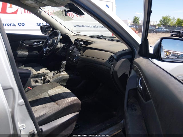 45036593 :رقم المزاد ، JN8AT2MV8LW111852 vin ، 2020 Nissan Rogue Sv Intelligent Awd مزاد بيع