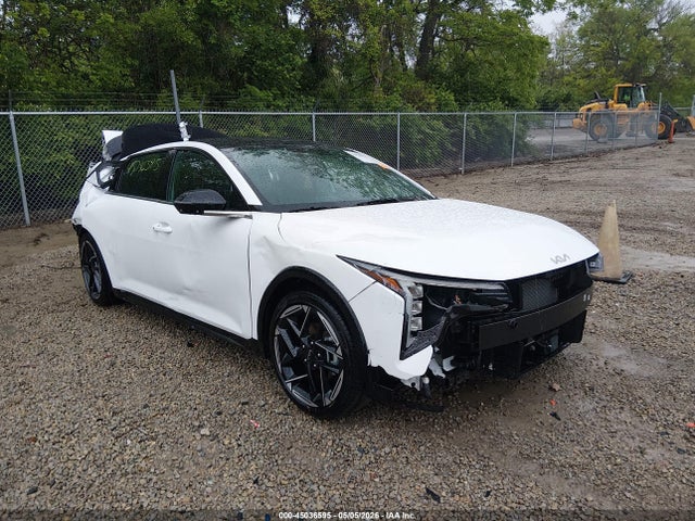 Auction sale of the 2025 Kia K4 Gt-line, vin: 3KPFW4DE0SE179267, lot number: 45036595